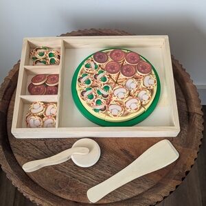 Melissa & Doug Pizza Party Playset